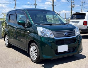 Subaru Stella