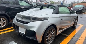 Honda S660