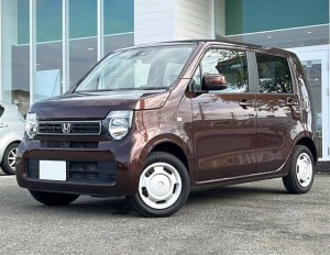 Honda N-WGN