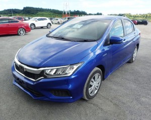 Honda Grace