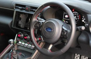 Subaru BRZ