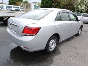 Toyota Allion