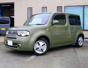 Nissan Cube