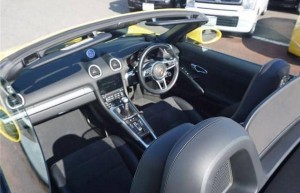 Porsche Boxster