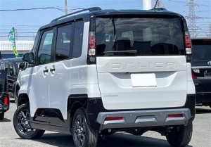 Mitsubishi Delica Mini