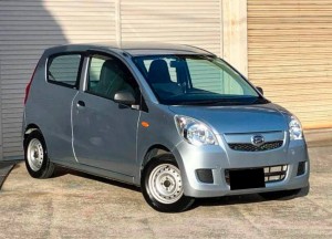Daihatsu Mira