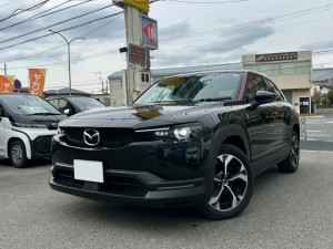 Mazda MX-30