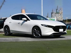 Mazda Mazda3