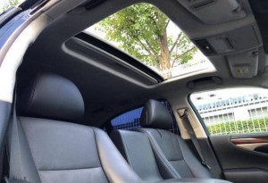 Lexus LS600hL