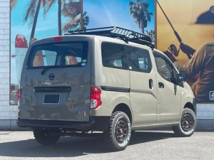 Nissan NV200