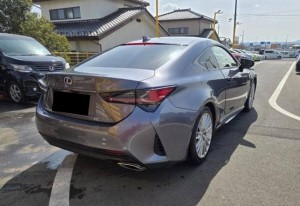 Lexus RC300h
