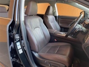 Lexus RX450hL