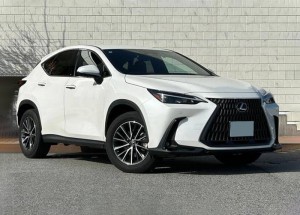 Lexus NX350h