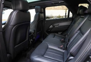 Rover RANGE ROVER