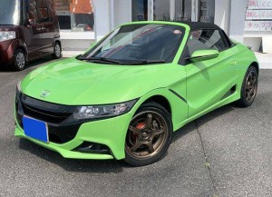 Honda S660