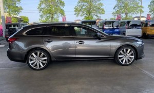 Mazda Mazda6