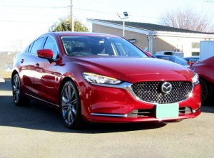 Mazda Mazda6