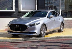 Mazda Mazda3