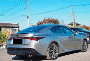 Lexus IS350
