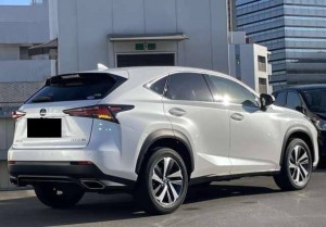 Lexus NX300