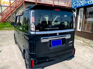 Suzuki Spacia