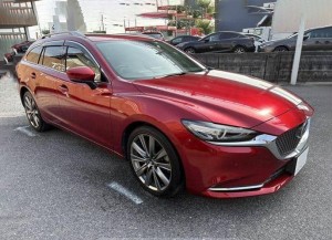 Mazda Atenza