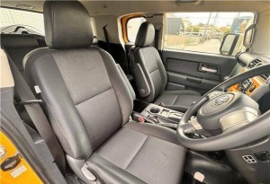 Toyota FJ Cruiser