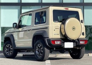 Suzuki Jimny Sierra