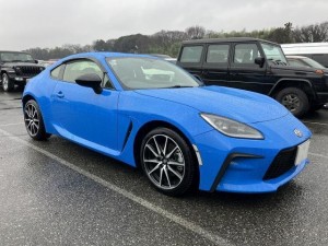 Toyota Gr 86