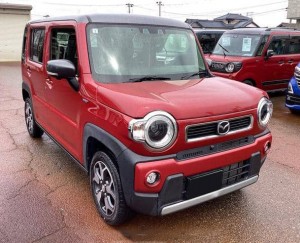 Mazda Flair Crossover