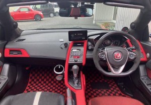 Honda S660