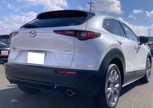 Mazda CX-30