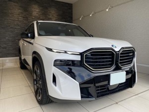 BMW XM