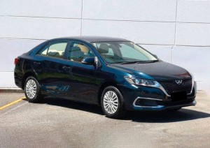 Toyota Allion