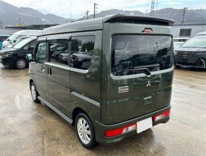 Mitsubishi Town Box