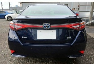 Toyota Sai