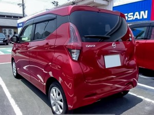 Nissan Dayz Roox