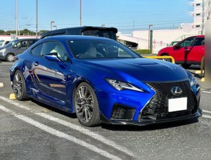 Lexus RC F