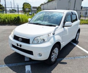 Toyota Rush