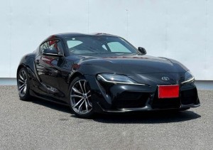 Toyota Supra