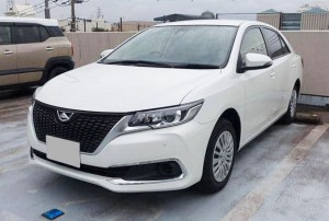 Toyota Allion
