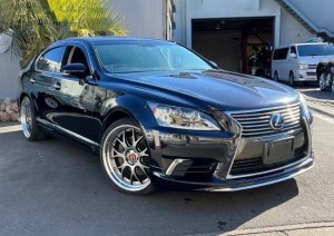 Lexus LS600h
