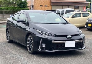 Toyota Prius PHV