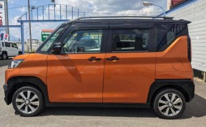 Mitsubishi Delica Mini