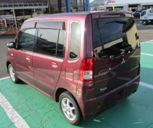 Mitsubishi Toppo