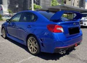 Subaru WRX