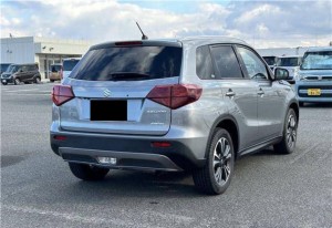 Suzuki Escudo