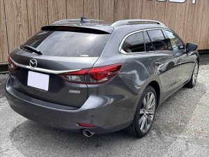 Mazda Atenza