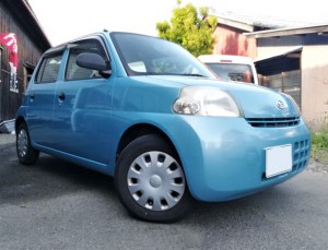 Daihatsu Esse