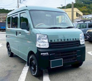 Mitsubishi Minicab